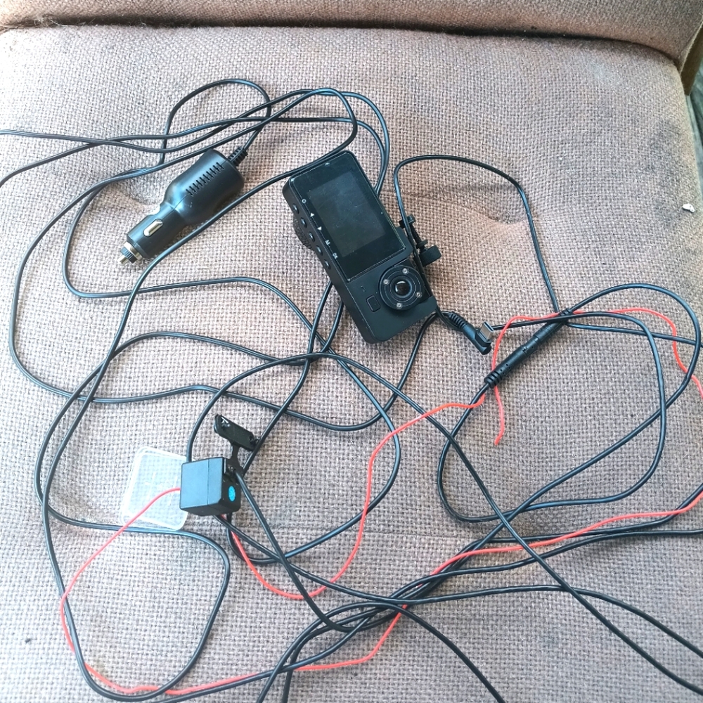 Back up camera